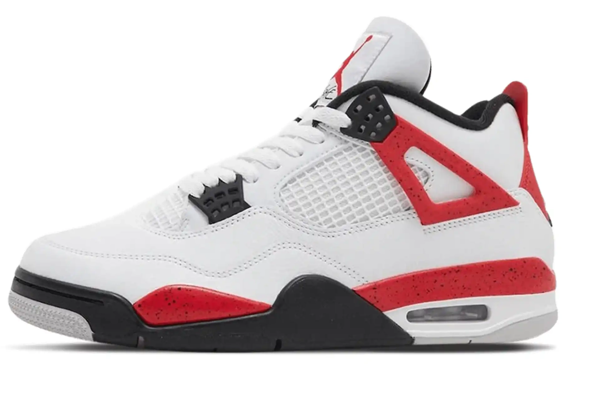 Air 4 GS Cement' Jordan 'Red Retro 0702
